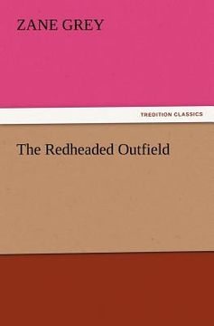 portada the redheaded outfield (in English)