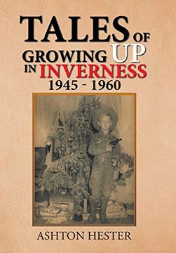 portada Tales of Growing up in Inverness 1945-1960 