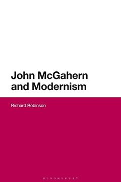 portada John Mcgahern and Modernism 