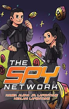 portada The spy Network (in English)