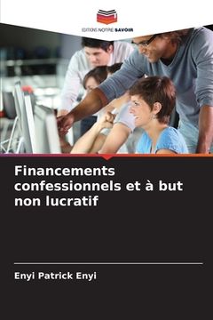portada Financements confessionnels et à but non lucratif (en Francés)