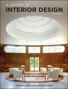 portada A History of Interior Design (en Inglés)