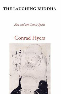 portada the laughing buddha: zen and the comic spirit (en Inglés)