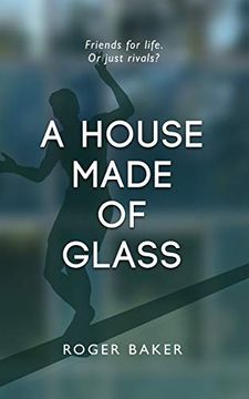 portada A House Made of Glass (en Inglés)