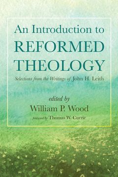 portada An Introduction to Reformed Theology
