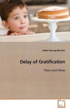 portada Delay of Gratification (en Inglés)