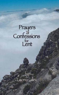 portada Prayers of Confessions for Lent (in English)