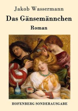 portada Das Gänsemännchen (en Alemán)