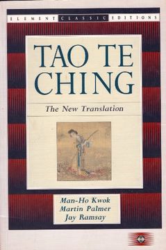 portada Tao te Ching: The new Translation (Elements Classic Editions) (en Inglés)