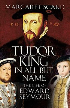 portada Tudor King in all but Name: The Life of Edward Seymour (in English)