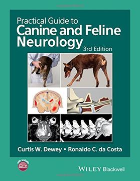 portada Practical Guide To Canine And Feline Neurology (en Inglés)