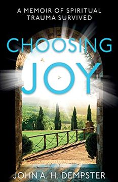 portada Choosing joy