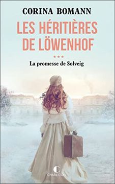 portada Les Héritières de Löwenhof: La Promesse de Solveig (en Francés)