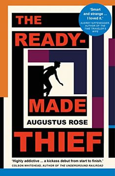 portada The Readymade Thief