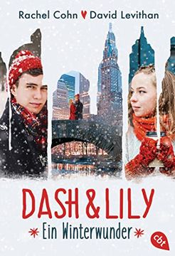 portada Dash & Lily: Ein Winterwunder (Die Dash & Lily-Reihe, Band 1) (en Alemán)
