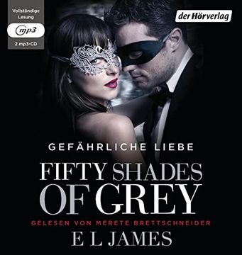 portada Fifty Shades of Grey. Gefährliche Liebe: Band 2 (in German)