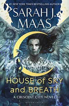 portada House of sky and Breath: The Unmissable new Fantasy, now a #1 Sunday Times Bestseller, From the Multi-Million-Selling Author of a Court of Thorns and Roses (Crescent City) 