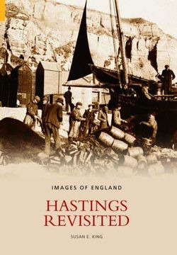 portada Hastings Revisited (Images of England) (en Inglés)
