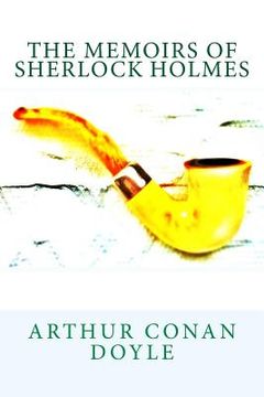 portada The Memoirs of Sherlock Holmes (en Inglés)