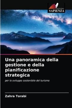 portada Una panoramica della gestione e della pianificazione strategica (en Italiano)