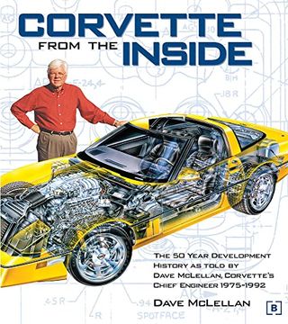 portada Corvette From the Inside 