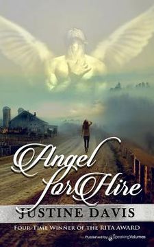 portada Angel for Hire (en Inglés)