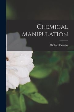 portada Chemical Manipulation (in English)