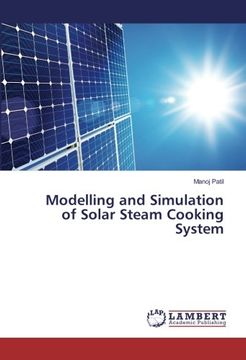 portada Modelling and Simulation of Solar Steam Cooking System