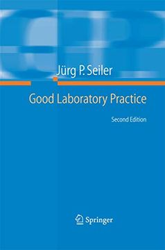 portada Good Laboratory Practice: The why and the how (in English)