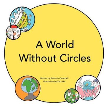 portada a world without circles (en Inglés)