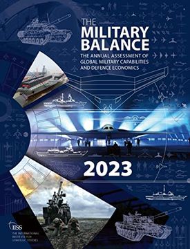 portada The Military Balance 2023: The International Institute for Strategic Studies (en Inglés)