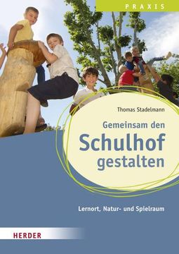 portada Gemeinsam den Schulhof Gestalten (en Alemán)
