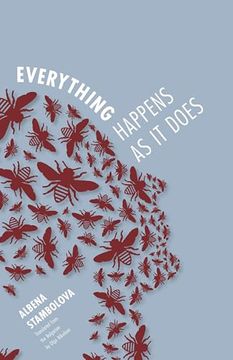 portada Everything Happens as It Does (in English)