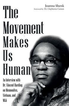 portada The Movement Makes Us Human (en Inglés)