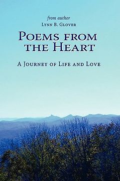 portada poems from the heart: a journey of life and love