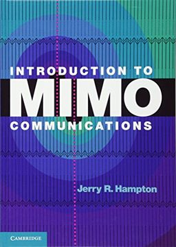 portada Introduction to Mimo Communications (en Inglés)