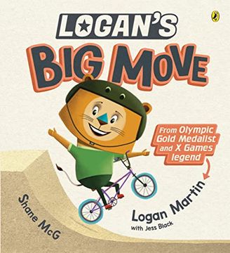 portada Logan's big Move (en Inglés)