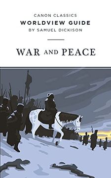 portada Worldview Guide: War and Peace (Canon Classics Literature) (in English)