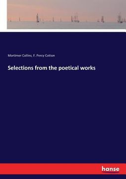 portada Selections from the poetical works (en Inglés)