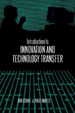 portada introduction to innovation and technology transfer (en Inglés)