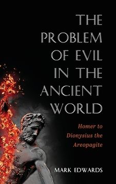 portada The Problem of Evil in the Ancient World (in English)