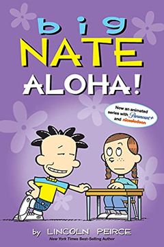 portada Big Nate Aloha: 25 (en Inglés)