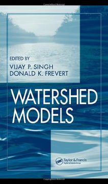 portada Watershed Models (en Inglés)