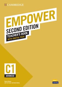 portada Empower Advanced/C1 Teacher's Book with Digital Pack (en Inglés)