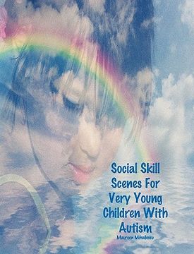 portada social skill scenes for very young children with autism