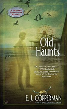 portada Old Haunts (a Haunted Guesthouse Mystery) (en Inglés)