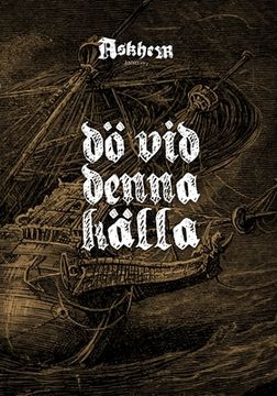 portada Askhem: Dö vid denna källa (in Swedish)