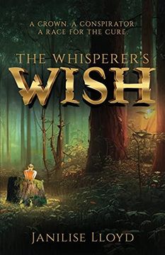portada The Whisperer's Wish 