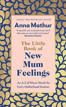 portada The Little Book of new mum Feelings (en Inglés)