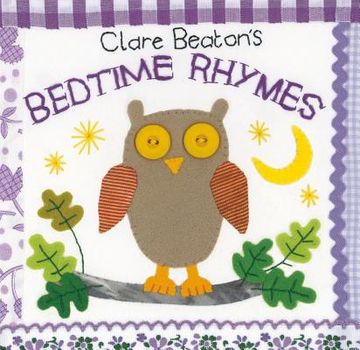 portada clare beaton`s bedtime rhymes